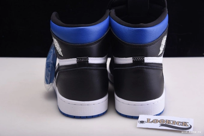 High 1 555088-041 Jordan Retro Air Royal Game OG 0714